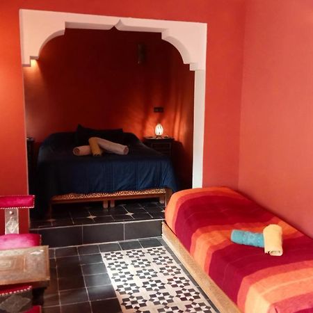 Riad Jeremy Марракеш Экстерьер фото