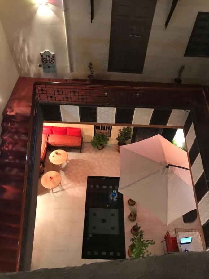 Riad Jeremy Марракеш Экстерьер фото
