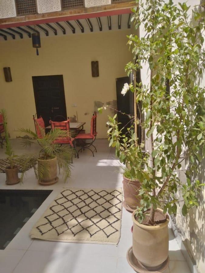 Riad Jeremy Марракеш Экстерьер фото