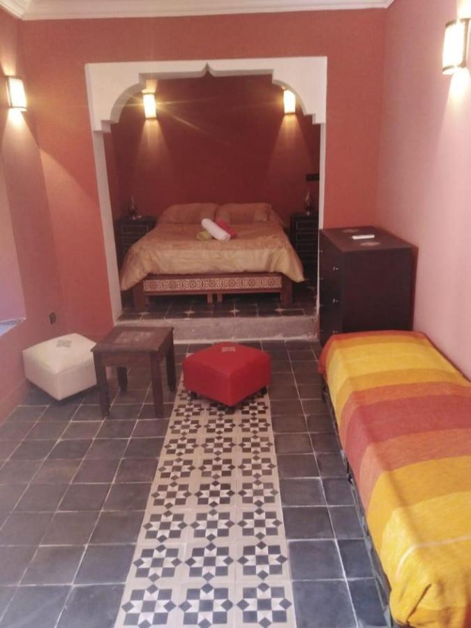 Riad Jeremy Марракеш Экстерьер фото