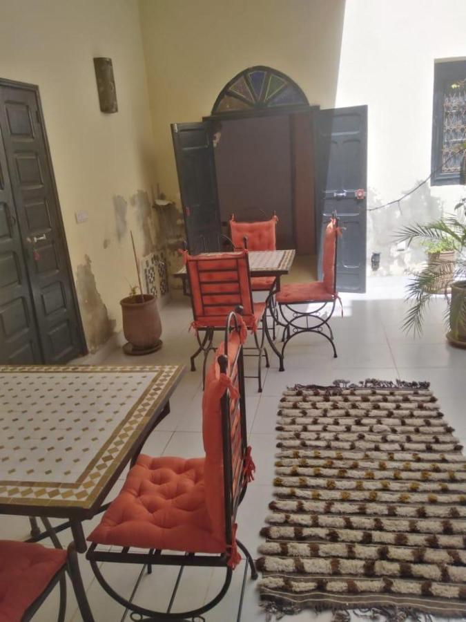 Riad Jeremy Марракеш Экстерьер фото
