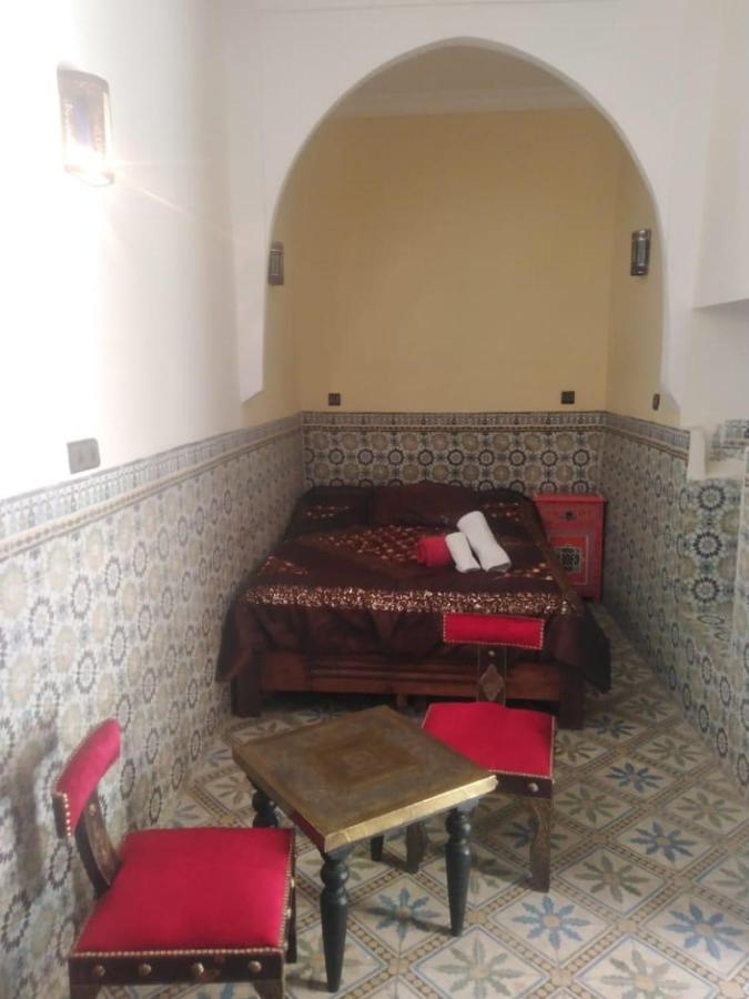 Riad Jeremy Марракеш Экстерьер фото