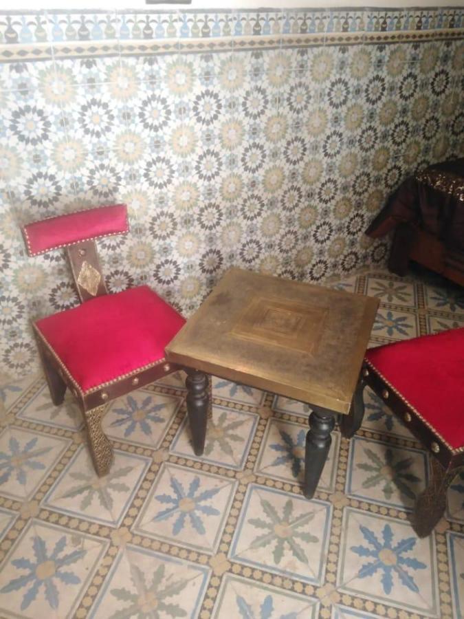 Riad Jeremy Марракеш Экстерьер фото