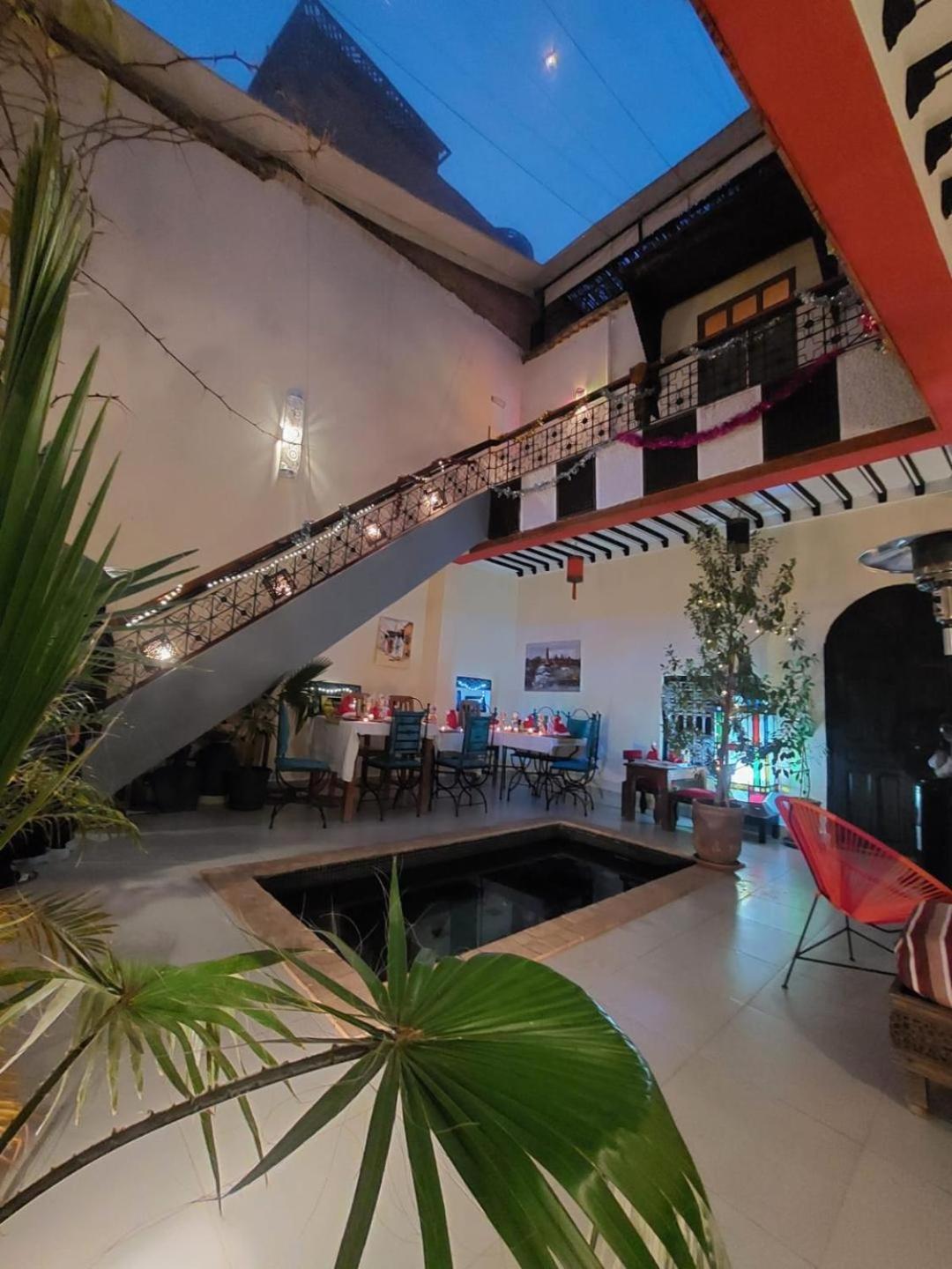 Riad Jeremy Марракеш Экстерьер фото