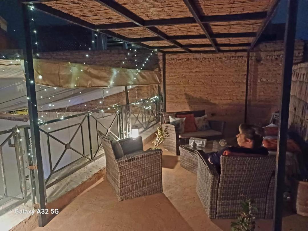 Riad Jeremy Марракеш Экстерьер фото