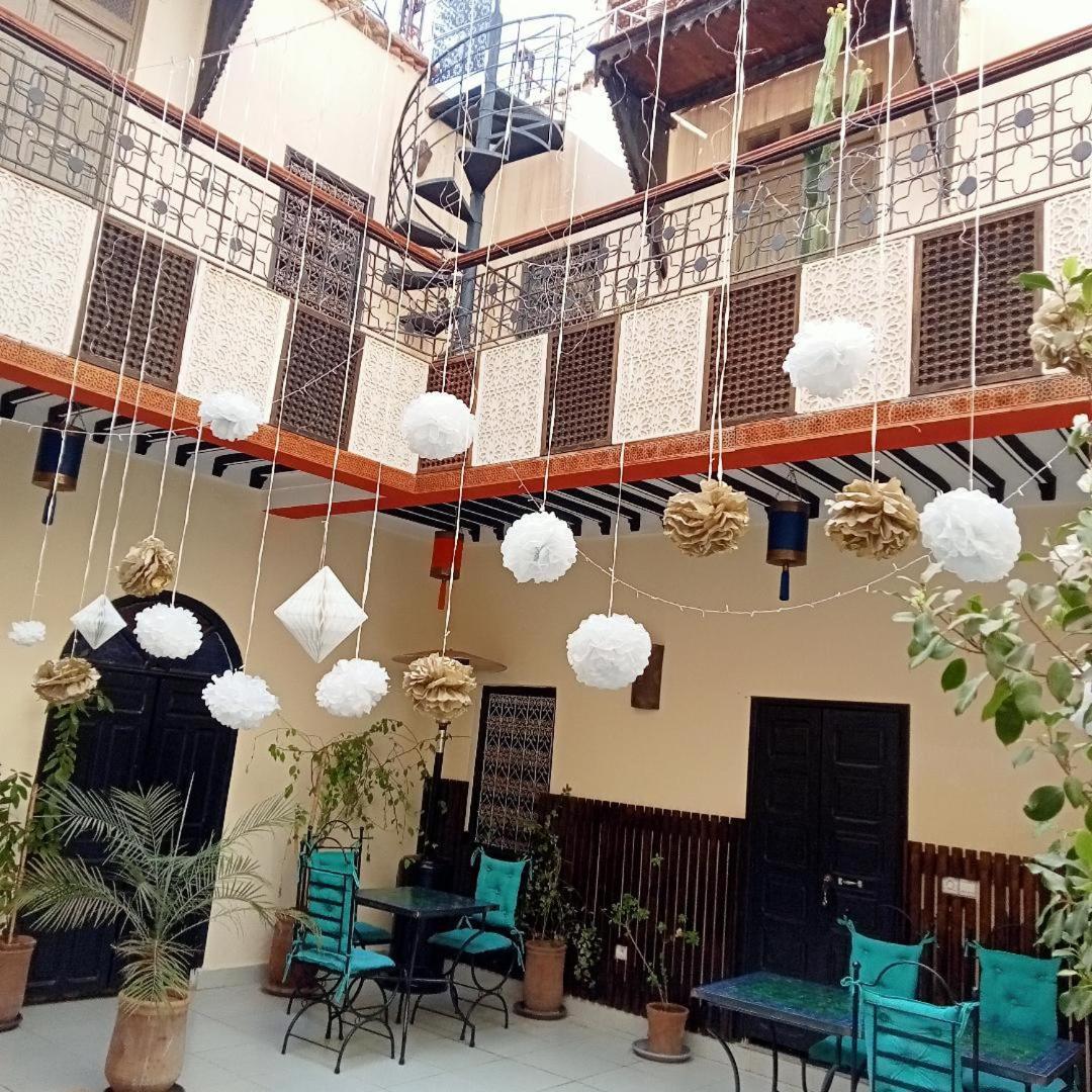 Riad Jeremy Марракеш Экстерьер фото