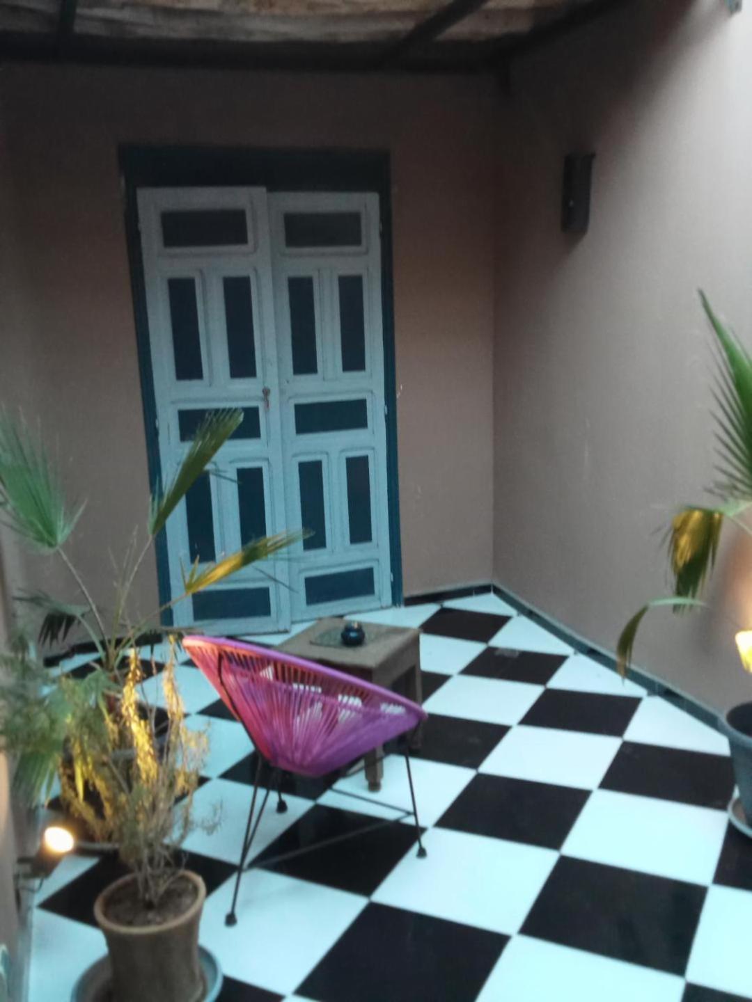 Riad Jeremy Марракеш Экстерьер фото