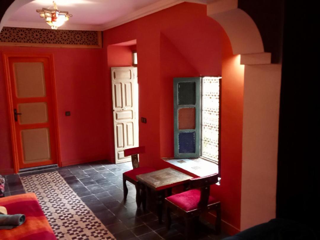 Riad Jeremy Марракеш Экстерьер фото
