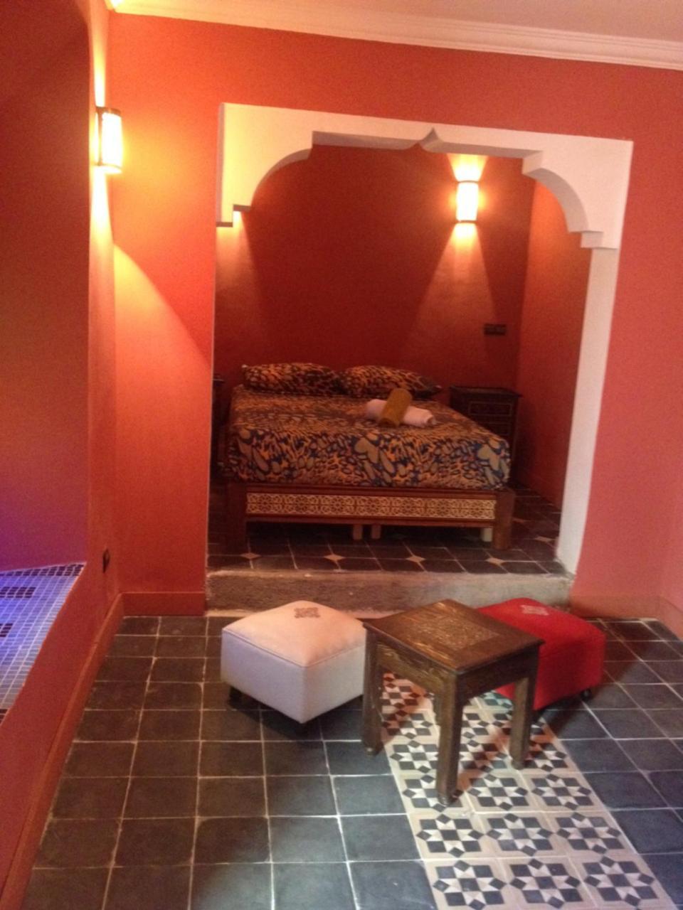 Riad Jeremy Марракеш Экстерьер фото