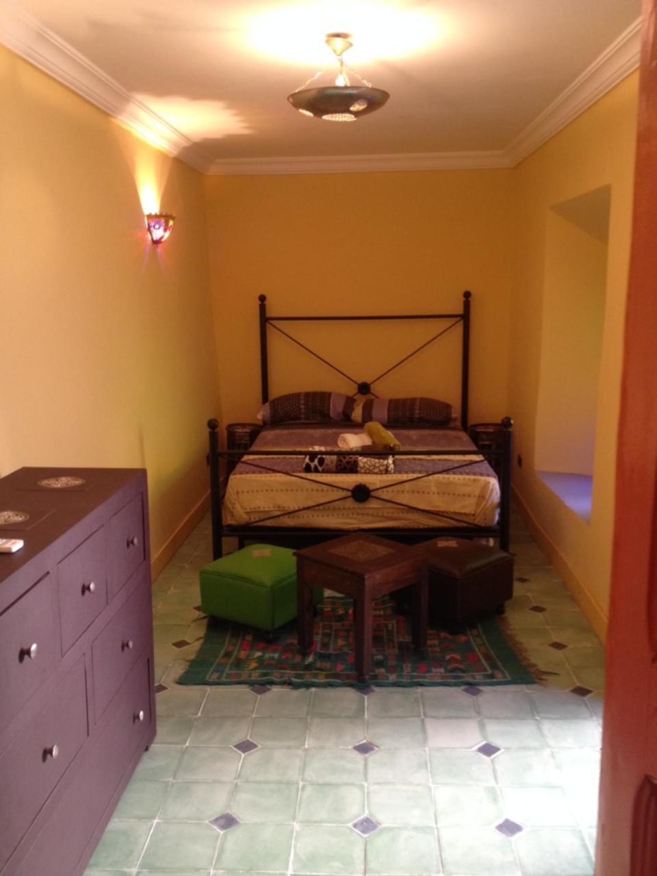 Riad Jeremy Марракеш Экстерьер фото