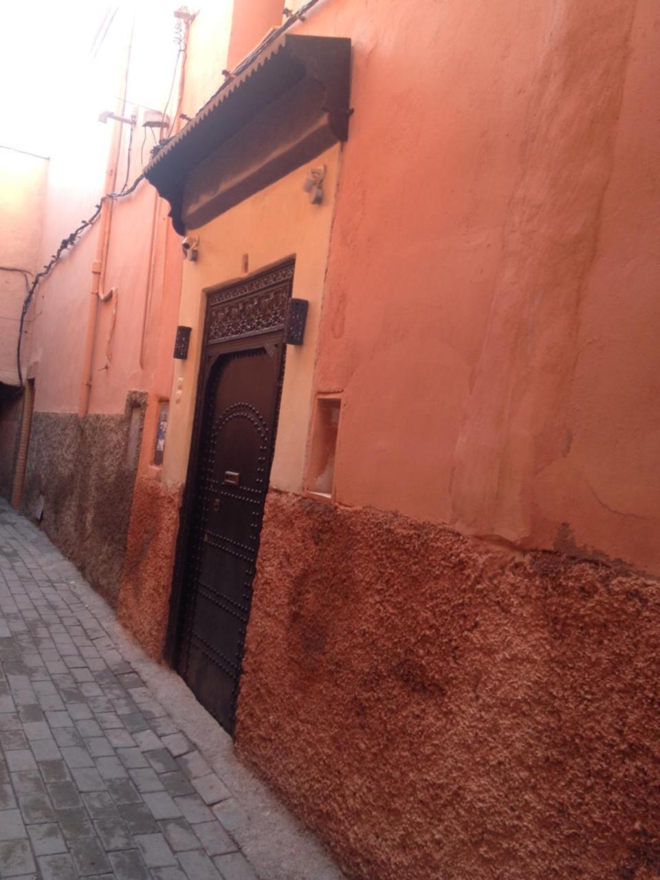 Riad Jeremy Марракеш Экстерьер фото