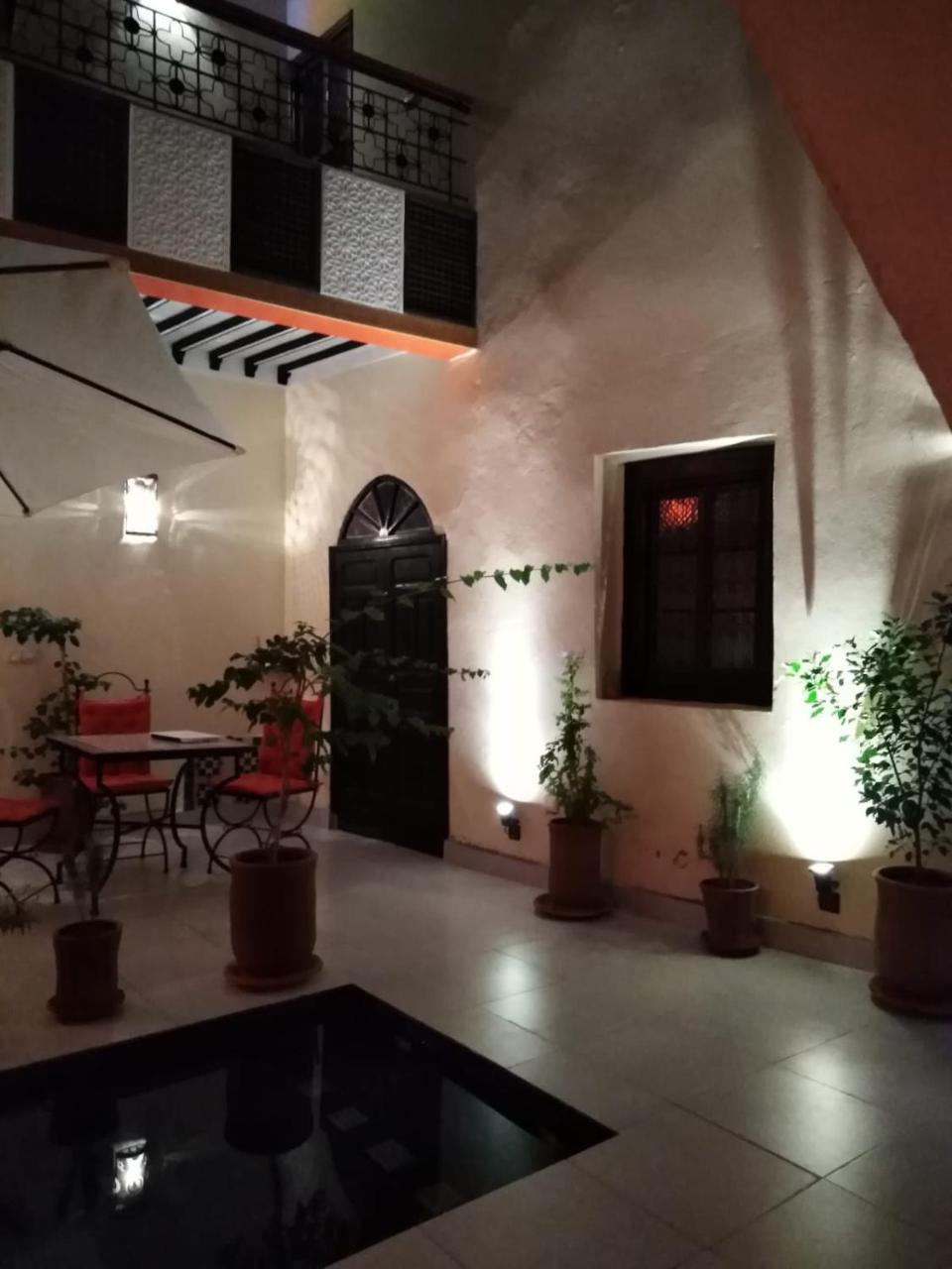 Riad Jeremy Марракеш Экстерьер фото