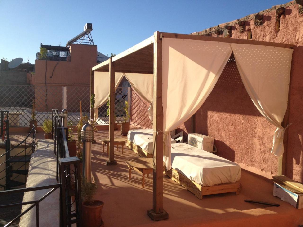 Riad Jeremy Марракеш Экстерьер фото